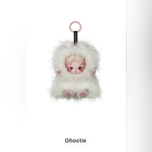 Ghostie - You Found Me Series Skullpanda